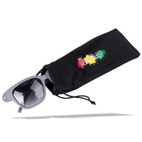 Lunettes de soleil tendance 2024 avec boîte cadeau et pot de rangement pour tabac, pots en plastique pour fumer le tabac, lunettes de soleil
