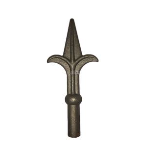 Düşük fiyat dekoratif kapı spears çit çit noktaları çit için mızrak - Product Image 6