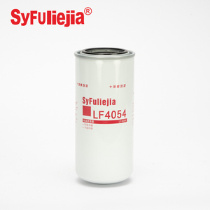 Produsen Cina <span class=keywords><strong>Filter</strong></span> Minyak Mesin tugas berat LF4054 LF3339 LF9080 LF9001 LF9011 untuk penyaring minyak pelumas Fleetguard - Product Image 2