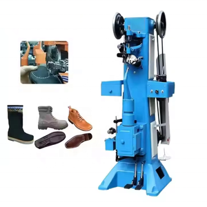 Máquina de Coser para Suelas de Zapatos, Costura Interior y Exterior - Product Image 1