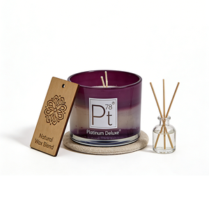 ขายส่งขวดเทียนแก้วหนาขนาดใหญ่ <span class=keywords><strong>3</strong></span> ไส้ 18 ออนซ์ 25 ออนซ์ พร้อมฝาและกล่อง ภาชนะใส่เทียนเปล่าสุดหรู - Product Image 1