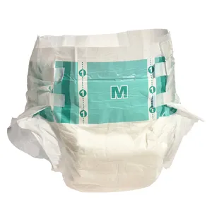 Hot Selling Ultra Soft Disposable Absorbent Adult Diaper Made In China Thick Pull Up Adult Diapers