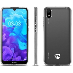 Funda de Silicona Transparente para Huawei Y5 2019 Honor 8s, Protectora para Teléfono - Product Image 3