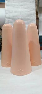 Impermeabile professionale XL protesica gamba morbida arto artificiale EVA custodia di compressione in Nylon scatola protettiva in schiuma cosmetica - Product Image 3