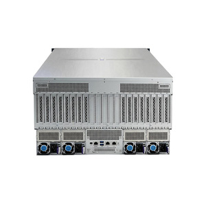 Servidor de 6U para Montaje en Rack, 8 Tarjetas NVIDIA GPU, Estación de Trabajo de Aprendizaje Profundo de IA, Servicio de Base de Datos RAID 1 - Product Image 2