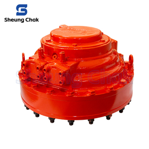 Moteur hydraulique de précision Sheungchak CA70 70 SAON 000200 à longue durée de vie pour véhicule d'ingénierie - Product Image 1