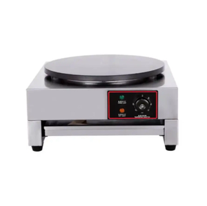 Chất lượng cao thương mại Crepe Maker Máy sản xuất cao sản xuất điện Crepe Maker cho nhà hàng - Product Image 1