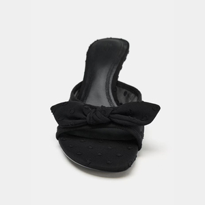 <span class=keywords><strong>Scarpe</strong></span> Estive ZA <span class=keywords><strong>con</strong></span> <span class=keywords><strong>Tacco</strong></span> <span class=keywords><strong>Alto</strong></span> e Fiocchi, <span class=keywords><strong>Eleganti</strong></span> e Alla Moda in Stile Francese, Ideali per Appuntamenti e Pendolarismo - Product Image 3