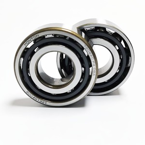 Roulements à billes à contact angulaire ultra-précis à une rangée, roulements à rouleaux à une rangée pour machines - Product Image 2
