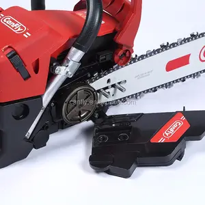 Canfly 2-stroke Engine 25.0cc Gasoline Chain Saw Wood Cutting Machine Best Petrol Chainsaw