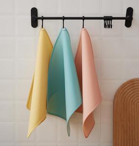 Tappetini di protezione da <span class=keywords><strong>tavolo</strong></span> Extra Large in Silicone antiscivolo antiscivolo per pappe da pranzo con bordo rialzato per il bancone della cucina - Product Image 5