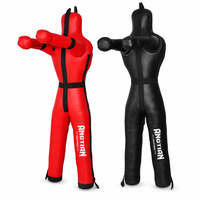 Dummy d'entraînement MMA pour arts martiaux / lutte / BJJ