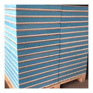 Panneau mural sandwich OSB en polyuréthane ignifuge et imperméable, <span class=keywords><strong>bois</strong></span> <span class=keywords><strong>de</strong></span> pin avec surface finie, isolation EPS - Product Image 1