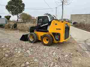 PRECIO DE FÁBRICA Cargadora de Dirección Deslizante LiuGong 395B con Motor Diésel Perkins, Alta Fuerza de Elevación y Control de Precisión, Garantía Global - Product Image 3