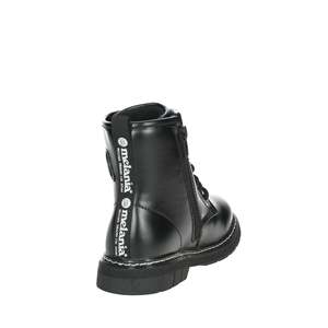 Bottes de combat pour filles, noires, taille 32, imperméables, pour l'extérieur - Product Image 3
