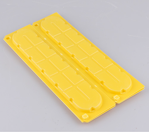 Trampa Adhesiva para Interiores para Arañas, Centípodes y Cucarachas, Tabla Adhesiva No Tóxica para Control de Plagas en el Hogar - Product Image 1
