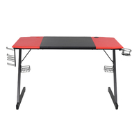Échantillon gratuit de table d'ordinateur moderne en acrylique, support mural en bois pour jeux vidéo, petit coin pour enfants, support intelligent debout