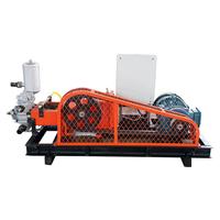 Machine de pompe de jointoiement de ciment à haute pression de boue multifonctionnelle assortie à une plate-forme d'économie d'énergie