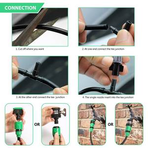 Sistema de Pulverización Automática, Sistema de Enfriamiento por Pulverización, Sistema de Pulverización de Baja Presión - Product Image 3