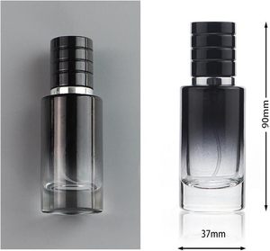 ขวดน้ำหอมเปล่าขายส่ง ขนาด 30 มล. 50 มล. ขวดบรรจุภัณฑ์น้ำหอม สีตามสั่ง ขวดน้ำหอมแบบกำหนดเอง - Product Image 2