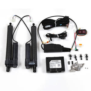 Puerta trasera eléctrica inteligente Auto puerta trasera eléctrica para VW Toyota Ford Audi Bmw Benz Honda Skoda Sedan modelo - Product Image 1