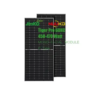 Jinko/Fried 450 Вт 455 Вт 460 Вт 470 Вт солнечная панель производитель оптовая цена солнечных панелей для электростанции