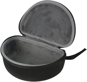 Estuche Rígido de EVA a Prueba de Golpes para <span class=keywords><strong>Gafas</strong></span> de Seguridad, Forro de Terciopelo Antiarañazos, Protector de <span class=keywords><strong>Gafas</strong></span> para Viajes - Product Image 3