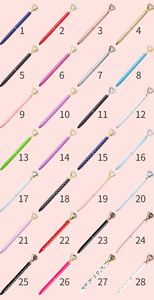 Magnifique cadeau, nouveau stylo à bille en métal avec grand diamant coloré, lumière LED supérieure, stylo en cristal de haute qualité - Product Image 4