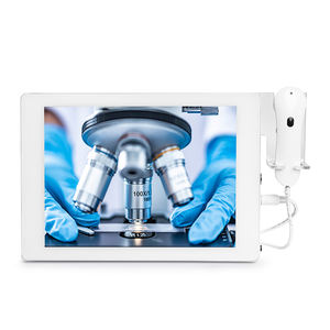 Traitement populaire et analyseur de machine de Tricoscopio pour le masseur de cuir chevelu de perte de cheveux - Product Image 1