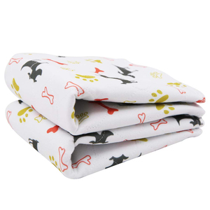 Bán buôn tùy chỉnh tốt nhất lựa chọn cao thấm có thể giặt tái sử dụng thân thiện với môi Dog PEE <span class=keywords><strong>Puppy</strong></span> Pet Bô đào tạo <span class=keywords><strong>Pads</strong></span> - Product Image 5