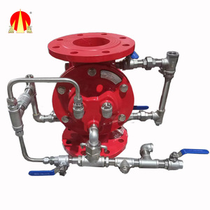 Clapet anti-retour d'alarme pré-action Valve Deluge Prix - Product Image 2