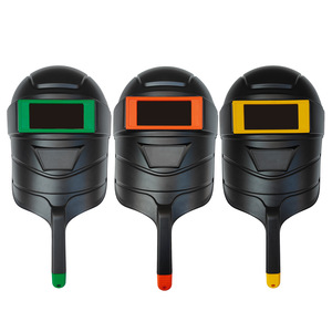 Casco de Soldadura Kannosuke Premium de Plástico 07115 con Oscurecimiento Automático para Soldadores, Protector Facial - Product Image 2
