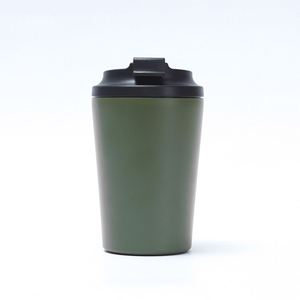 Gobelet isotherme personnalisé en acier inoxydable à double paroi de 12 oz, vierge pour sublimation, idéal pour les cadeaux d'affaires - Product Image 4