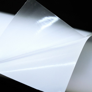 Printable Vinyl for Inkjet <b>Printer</b> Matte Translucent White <b>Sticker</b> Rolls Core 3 Inch Waterproof DIY Decal Material - Product Image 5