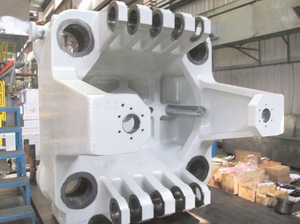 Equipo de Fundición a Presión Estándar DCC-280, Máquina de Fundición a Presión de Aleación de Aluminio para Piezas de Aluminio de Precisión al por Mayor - Product Image 5