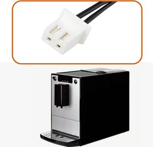 สวิตช์เซ็นเซอร์ระดับน้ำในถังสำหรับเครื่องชงกาแฟเมลิตต้า E950/E953/E955/E957/F230/F270/Avanza Purista <span class=keywords><strong>Solo</strong></span> อะไหล่แท้หมายเลข 6593148 - Product Image 3