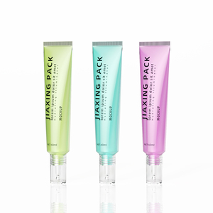 Tubes pour le corps personnalisés en gros, crème pour la peau, <span class=keywords><strong>tube</strong></span> de gel douche, emballage cosmétique, <span class=keywords><strong>tube</strong></span> de gel hydratant - Product Image 1