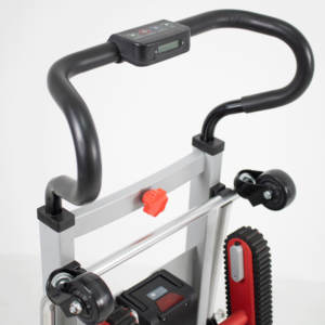 Emssrobot-Tostaer Hoge Kwaliteit Opvouwbare Tweewielige Handtrolley Trapklimmer Vrachtlift - Product Image 2