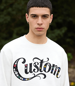 High Quality <b>Waffle</b> Cotton T-<b>shirt</b> Manufacturer Custom Heavyweight Crop Casual Long Sleeve T <b>Shirt</b> for Men - Product Image 2