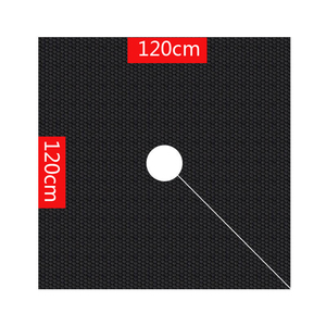 Malla Antihierbas Ecológica <span class=keywords><strong>2021</strong></span>, Nueva Malla de Jardinería, Transpirable y Permeable al Agua, Degradable en 3-5 Años - Product Image 2