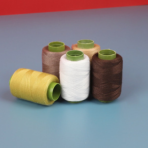 Fil à coudre artisanal pour la maison, petits bobins de fil à coudre en polyester 302, fil de réparation de vêtements multicolore en gros - Product Image 4