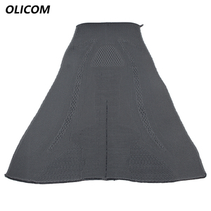 OLICOM 새로운 부드럽고 유연한 니트 신발 갑피, 캐주얼 운동화용, 봄 여름 가을, 맞춤형 로고, 대량 공장 신발 갑피 - Product Image 1