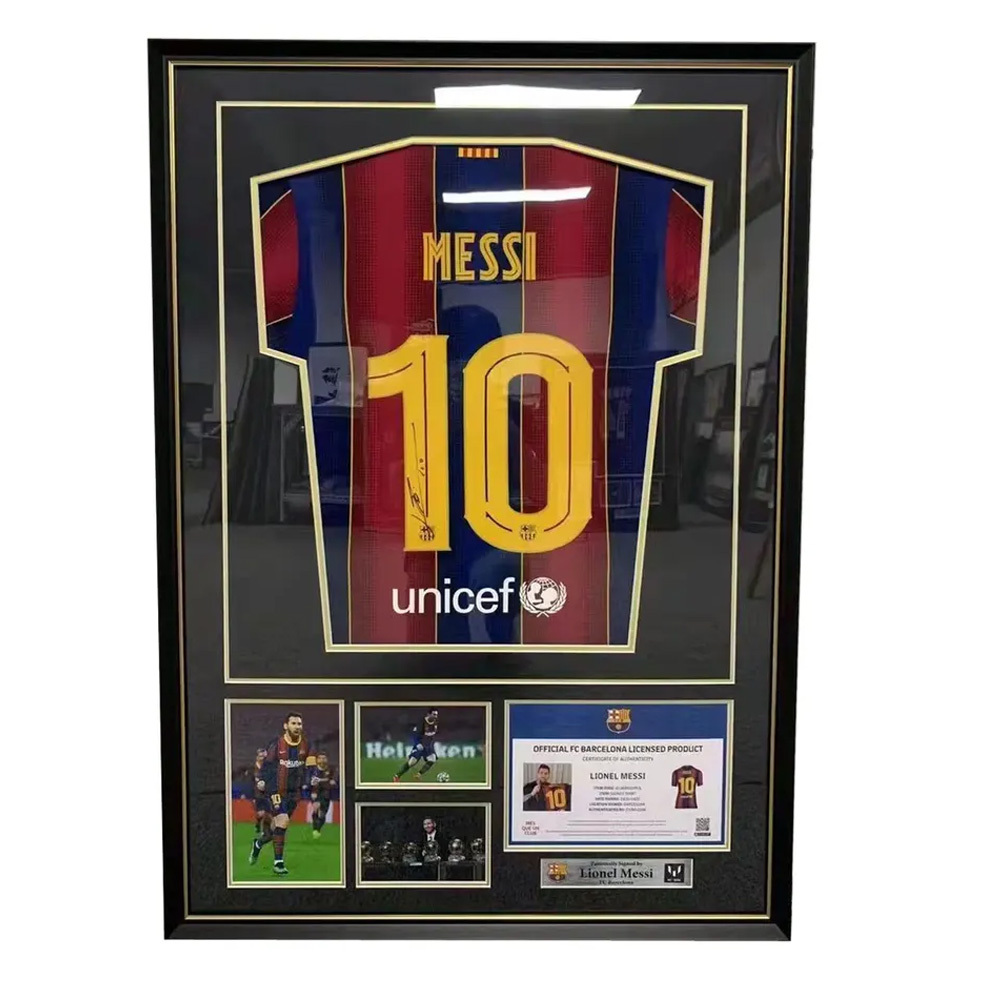 Jersey Display Frame for Home Decoration Jersey Display Cases