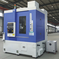 Hochpräzise Y3110 Horizontale CNC-Zahnradfräsmaschine Automatische Zahnradschneidemaschine Multifunktional 380V