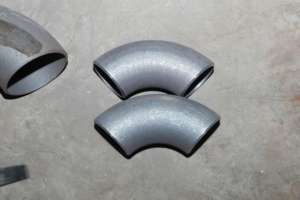 Coude en cuivre à 90 ° en acier inoxydable et coude en U pour systèmes de réfrigérant Diverses tailles-Tête de numéro de modèle de connexion à souder - Product Image 5