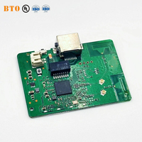 Carte mère PCBA pour robot culinaire adaptatif avec intégration de micrologiciel Wi-Fi, fabrication SMT OEM ODM pour robots de cuisine multifonctions
