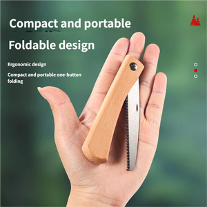 Sierra <span class=keywords><strong>de</strong></span> mano con mango <span class=keywords><strong>de</strong></span> madera, mini sierra plegable portátil, sierra <span class=keywords><strong>de</strong></span> mano pequeña para el hogar, sierra <span class=keywords><strong>de</strong></span> mano plegable, minisierra para madera, minisierra <span class=keywords><strong>de</strong></span> arco. - Product Image 3