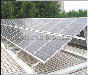 Structure de montage solaire en alliage d'aluminium de haute qualité avec certification CE Garantie de 25 ans Norme AS/NZS 1170 - Product Image 4
