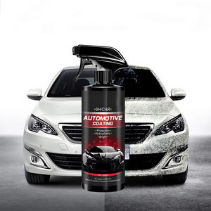 Revêtement céramique répulsif pour voiture NIKO, nano-cristal liquide plaqué verre, revêtement hydrophobe, agent imperméabilisant, soin de la peinture, haute brillance - Product Image 1