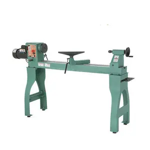 Manual Wood Turning Lathe Tools Mini Wood Lathe Machine For Wood